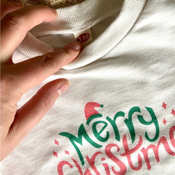 Bundle of Christmas Sweatshirts - Picture 9 of 16